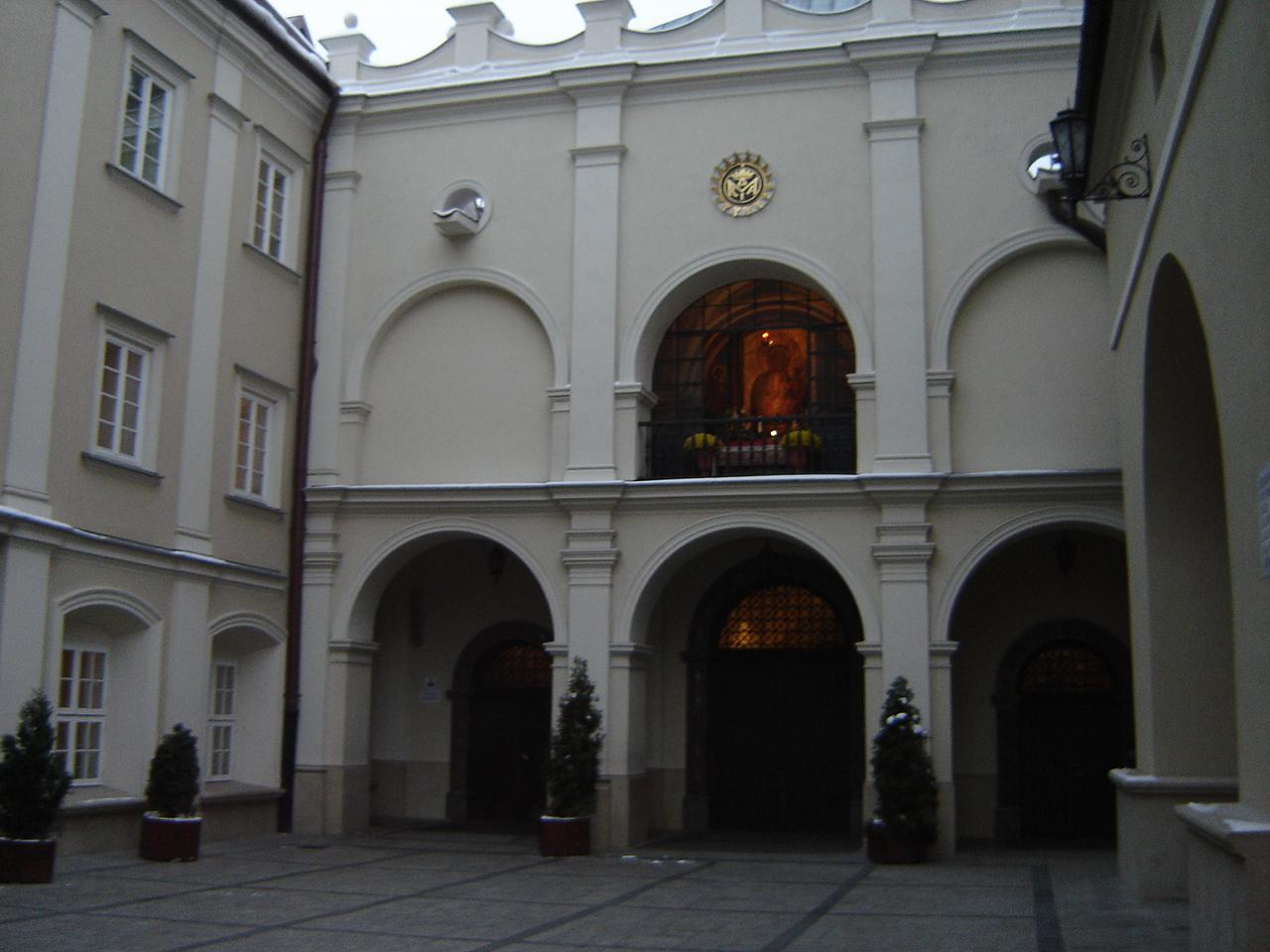 Kaplica Matki Boskiej Częstochowskiej na Jasnej Górze